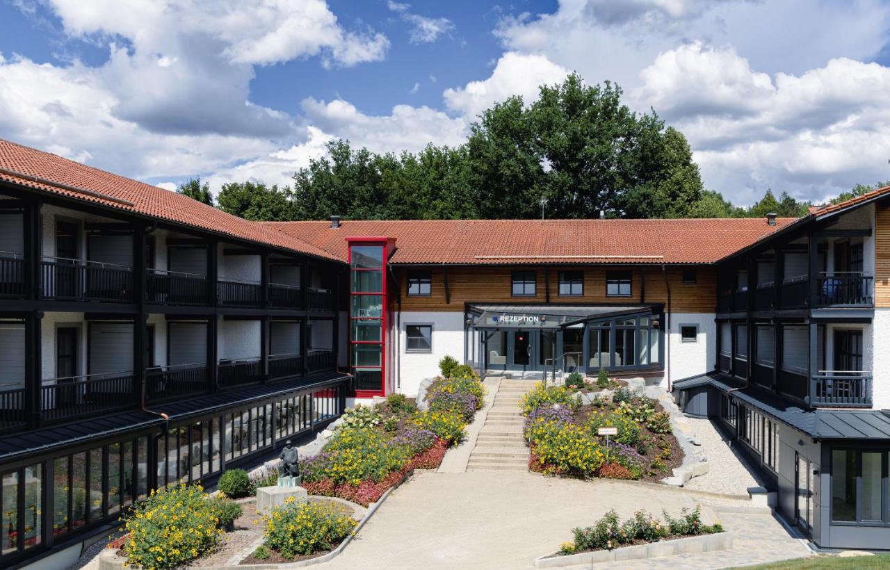 My Mayr Med Resort Bad Birnbach Exterior foto